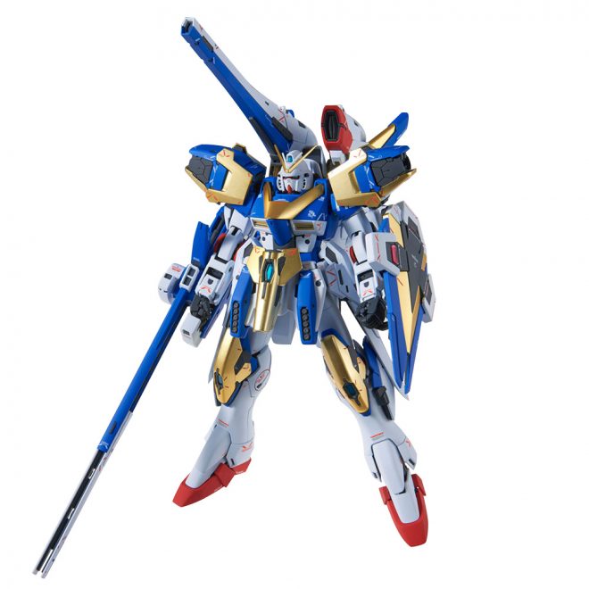 MG 1:100 Victory Two Gundam Assult Buster Ver. KA @ Impulse Hobbies