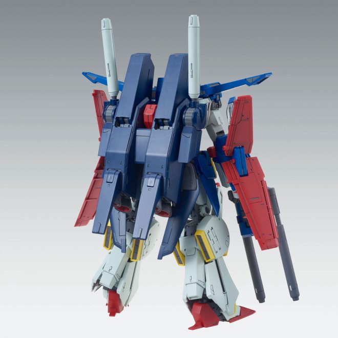 MG 1:100 Enhanced ZZ Gundam Ver. KA @ Impulse Hobbies