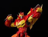Flame Toys Transformers Rodimus IDW