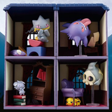 Pokemon Midnight Mansion 1Box (4pcs)