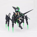 DL Decal HG Tallgeese/Crossbone Gundam Axe & Lance Battle Set (Black)