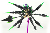 DL Decal HG Tallgeese/Crossbone Gundam Axe & Lance Battle Set (Black)