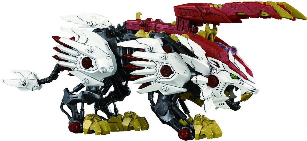 Takara Tomy 1:35 Zoids Wild ZW25 Beast Liger Figure @ Impulse Hobbies