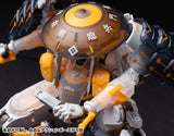 Earnest Core Robot Build RB-09C Akiru