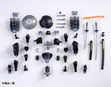 Earnest Core Robot Build RB-09D Sila
