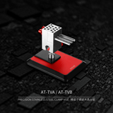 AT-TVA&B Precision Stainless Steel Clamp Vise
