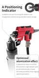 DSPIAE PT-AB Wash-Free Airbrush