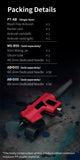 DSPIAE PT-AB Wash-Free Airbrush
