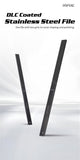 AT-FX01 Stainless Steel File 400/800