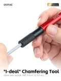 AT-CT "I-deal" Chamfering Tool