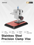 AT-TVA&B Precision Stainless Steel Clamp Vise