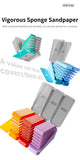 DSPIAE XSS-S01 Vigorous Sponge Sandpaper Set