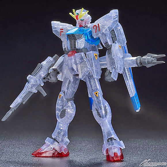 Gunpla Expo HGUC 1:144 Gundam F91 (Clear Color)