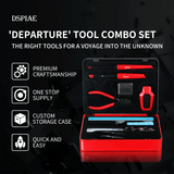 TC-S01 Departure Tool Combo Set