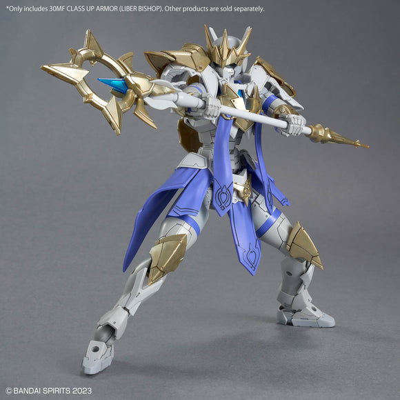 30 Minutes Fantasy Liber Bishop
