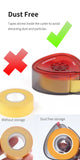 MT-B01 Masking Tape Cutter - Red