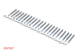 DSPIAE PB-10 Tungsten Steel Push Broach 1.0mm