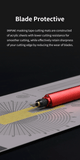 AT-ECD Masking Tape Cutting Mat (Straight Lines)