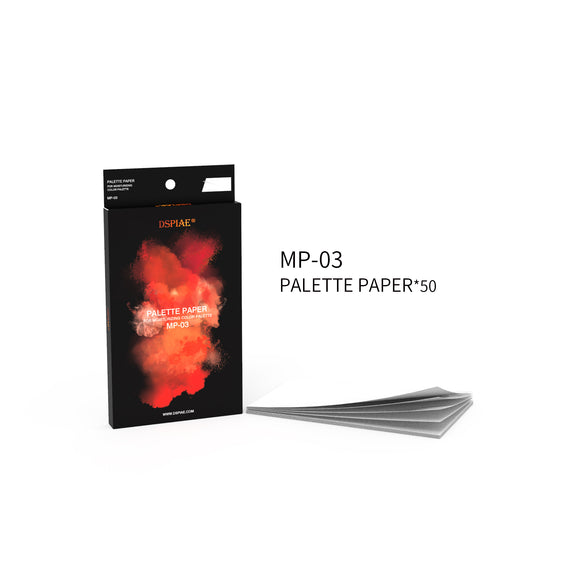 MP-03 Pro Color Mixing Paper