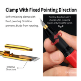 PT-DK Precision Hobby Knife