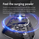 MS-02 Vibrating Paint Stirrer