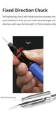 PT-TH01 Pro Dawning 2.0 Push Broach Holder - Red