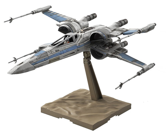 Star Wars 1:72 Resistance X-Wing Fighter