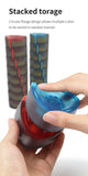 MT-B01 Masking Tape Cutter - Red