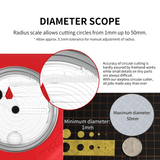 PT-C Stepless Curcular Cutter