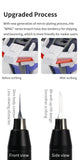 PT-TH01 Pro Dawning 2.0 Push Broach Holder - Red