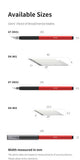 AT-DK01 Broad Blade Hobby Knife