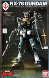 HGUC 1:144 RX-78 Gundam Real Type Colors