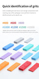 DSPIAE XSS-S01 Vigorous Sponge Sandpaper Set