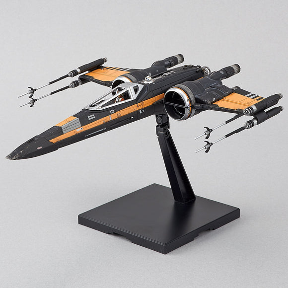 Star Wars 1:72 Poe's Boosted X-Wing Fighter