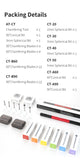 AT-CT "I-deal" Chamfering Tool