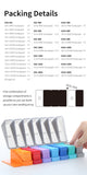DSPIAE XSS-S01 Vigorous Sponge Sandpaper Set