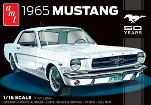 AMT 1:16 1965 Mustang