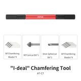 AT-CT "I-deal" Chamfering Tool