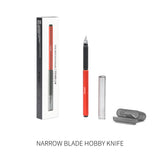 AT-DK02 Narrow Blade Hobby Knife