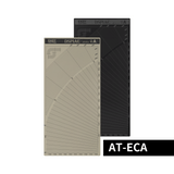 AT-ECA Masking Tape Cutting Mat (Arc Patterns)