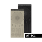 AT-ECC Masking Tape Cutting Mat (Concentric Circles)