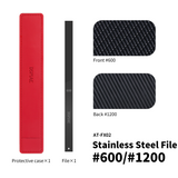 AT-FX02 Stainless Steel File 600/1200