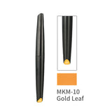 MKM-10 Soft Tipped Marker Metallic Gold Leaf