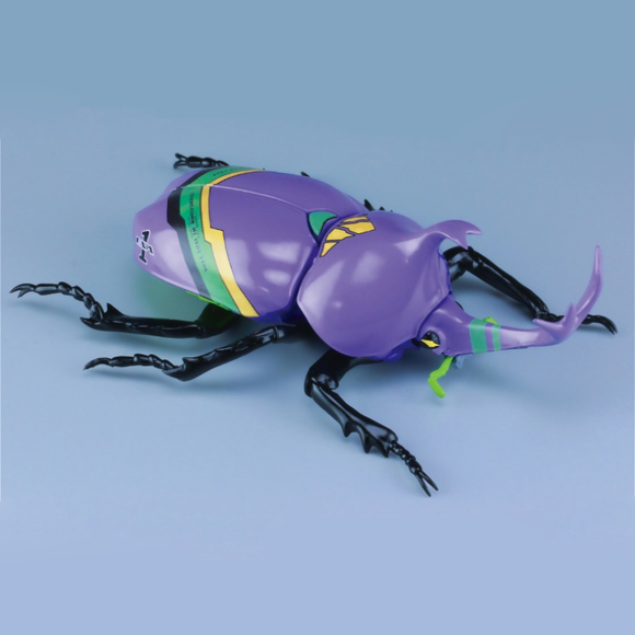 Fujimi Beetle (Eva Unit 01 Ver.)
