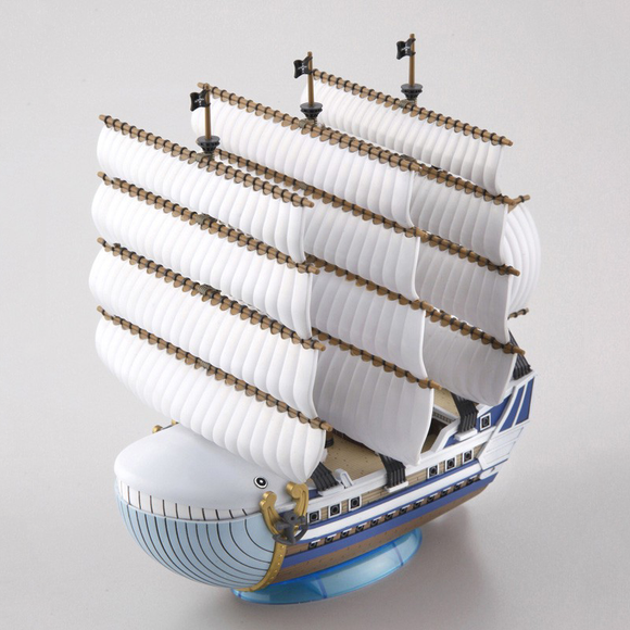 One Piece Grand Ship Collection Moby-Dick