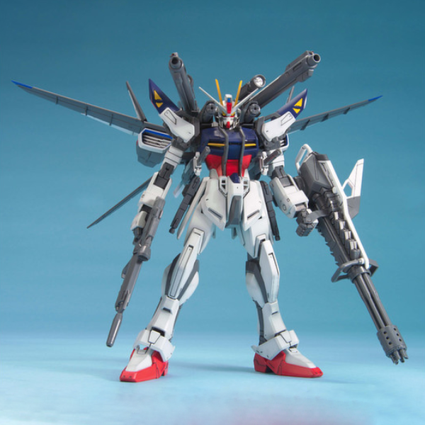 MG 1:100 Luka's Strike E & IWSP @ Impulse Hobbies