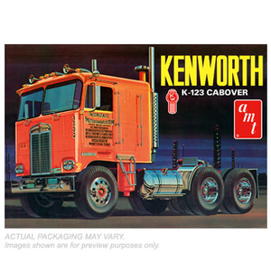 AMT 1:25 Kenworth K-123 Cabover Tractor