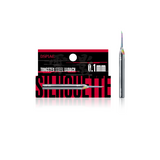 DSPIAE YPB-01 'Silhouette' Tungsten Steel Push Broach 0.1mm