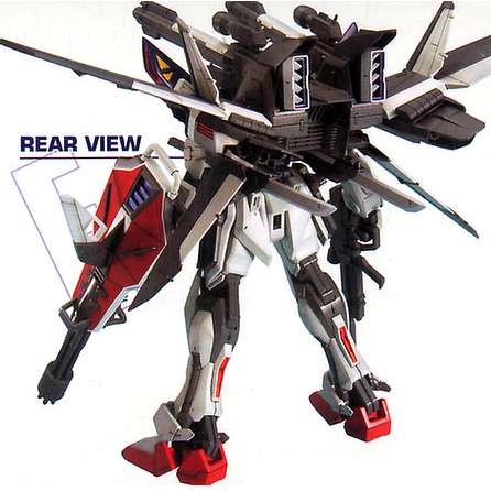 MG 1:100 Luka's Strike E & IWSP @ Impulse Hobbies MG 1:100 Luka's Strike E & IWSP @ Impulse Hobbies