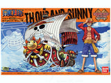 One Piece Grand Ship Collection Thousand Sunny